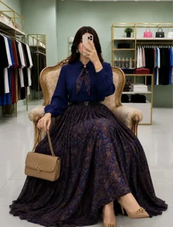 شومیز دامن